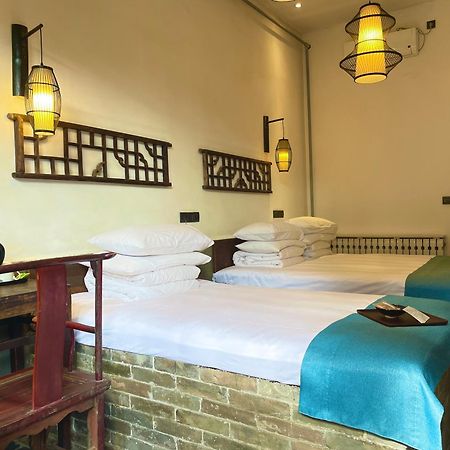 Elsewhere Hotel The Former Residence Of The Draft Bank Pingyao Extérieur photo