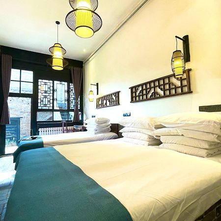 Elsewhere Hotel The Former Residence Of The Draft Bank Pingyao Extérieur photo