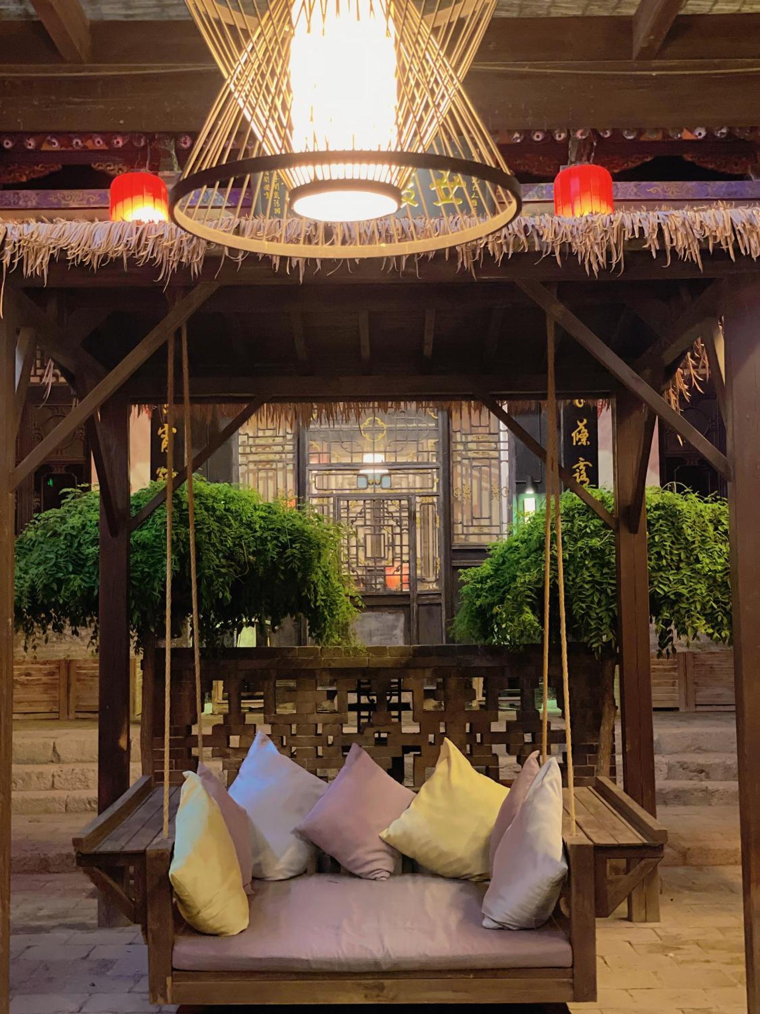Elsewhere Hotel The Former Residence Of The Draft Bank Pingyao Extérieur photo