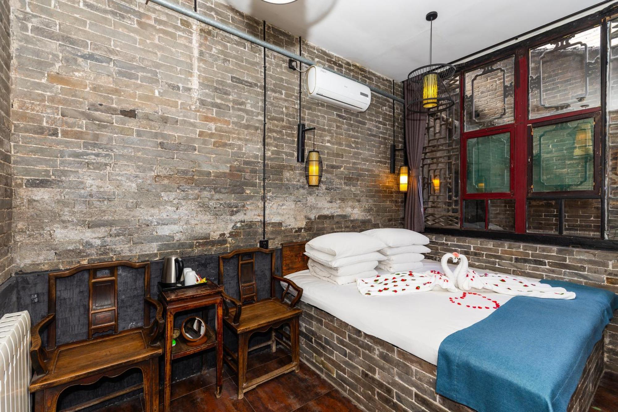 Elsewhere Hotel The Former Residence Of The Draft Bank Pingyao Extérieur photo