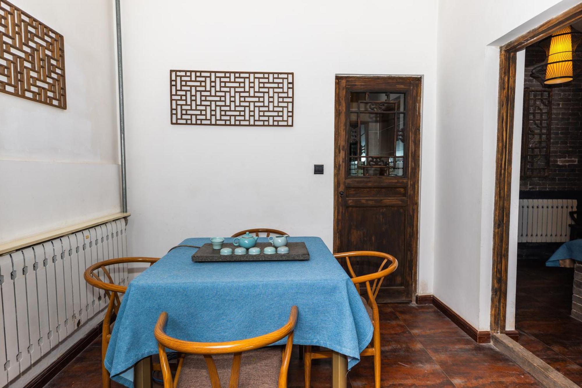 Elsewhere Hotel The Former Residence Of The Draft Bank Pingyao Extérieur photo