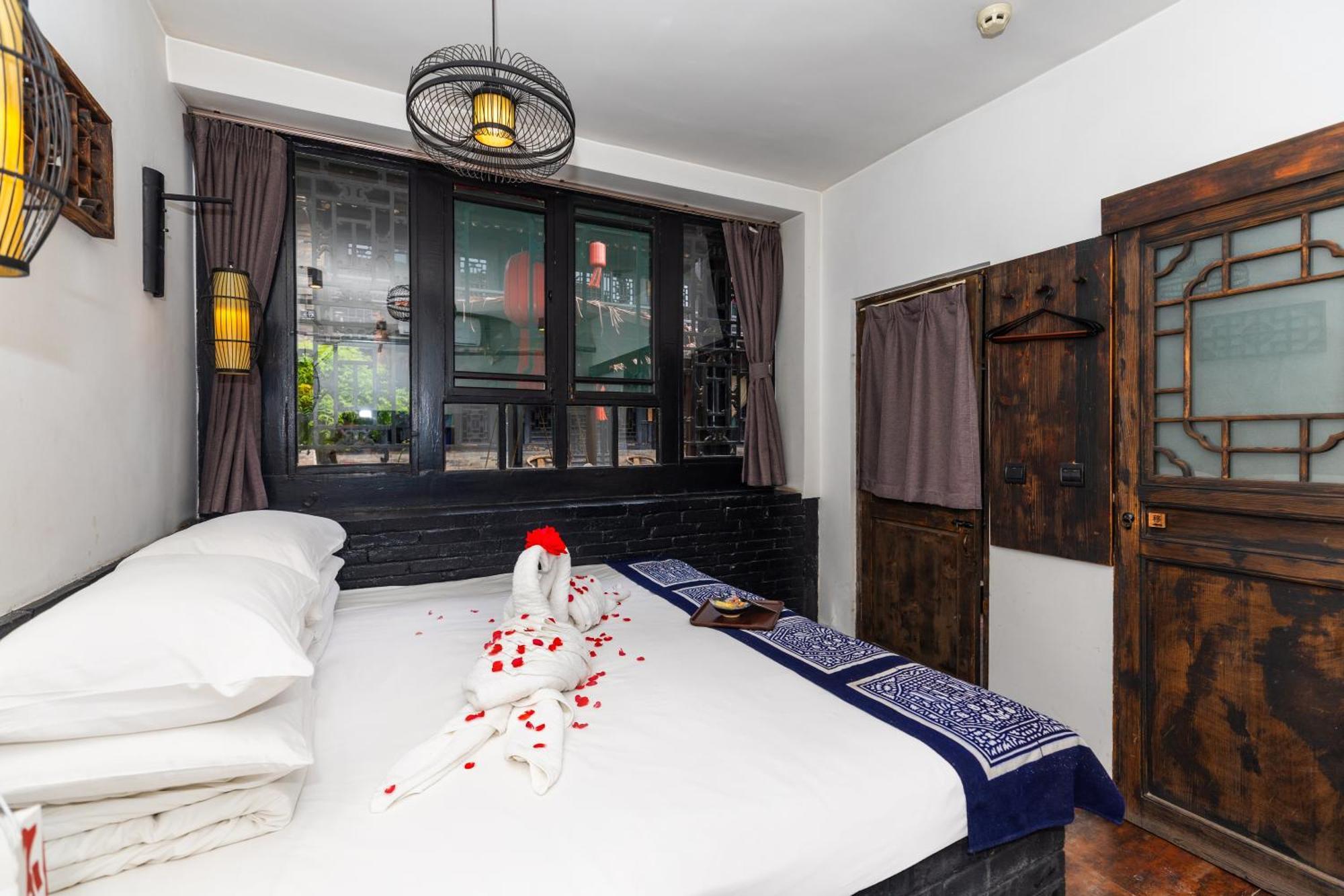 Elsewhere Hotel The Former Residence Of The Draft Bank Pingyao Extérieur photo