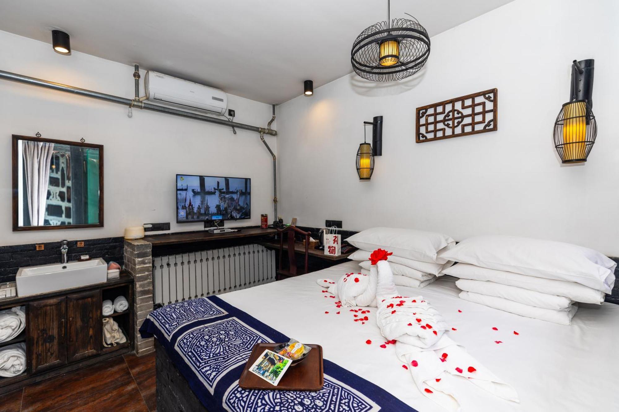 Elsewhere Hotel The Former Residence Of The Draft Bank Pingyao Extérieur photo